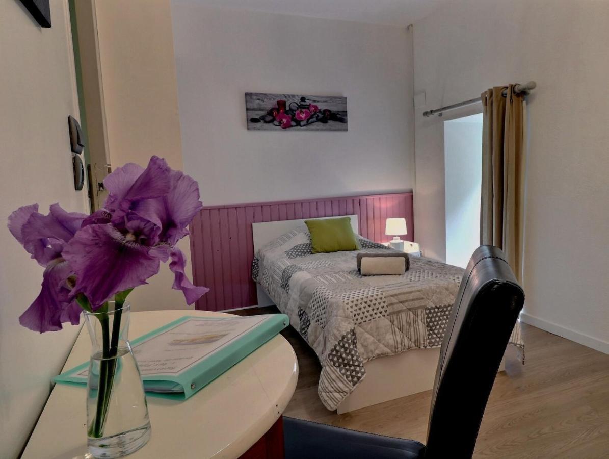 Chambres D'Hotes Les Fleurettes En Baie Du Mont Saint Michel Экстерьер фото