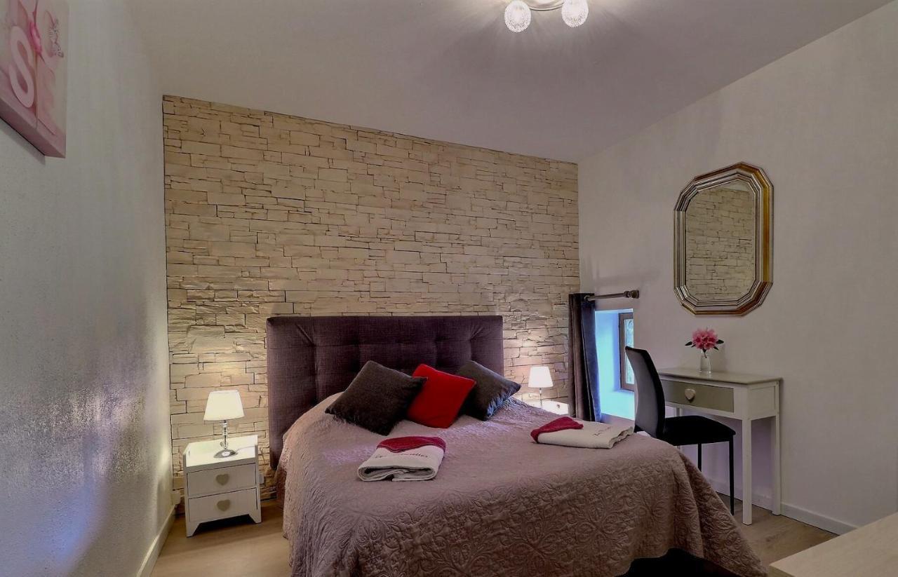 Chambres D'Hotes Les Fleurettes En Baie Du Mont Saint Michel Экстерьер фото